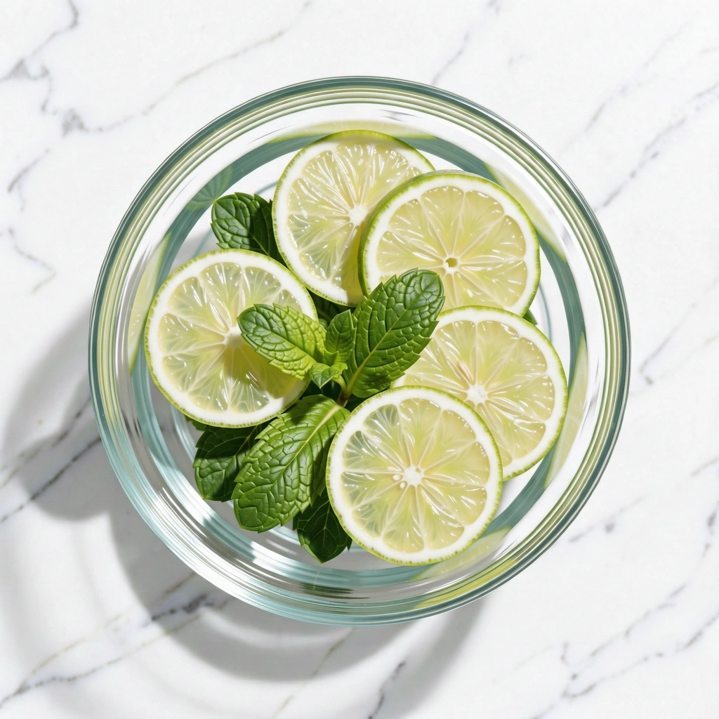 Nutrición transparente