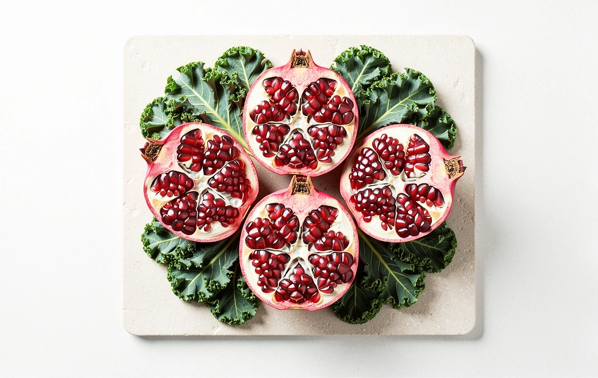 Ingredientes naturales